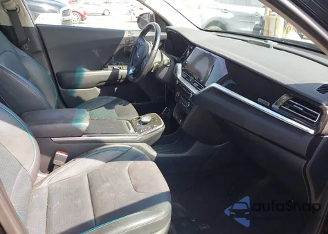 2022 Kia Niro Ev Ex Premium from USA, damaged, VIN KNDCE3LG6N5140508